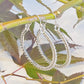 Dalwinder Silver Hoops